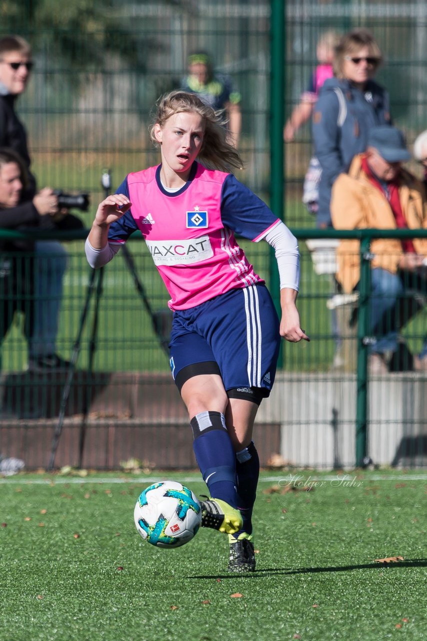 Bild 260 - Frauen HSV - TuS Berne : Ergebnis: 9:0